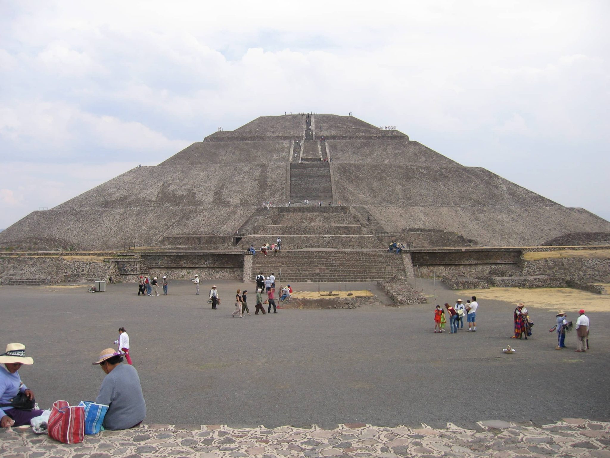 Pirámide del Sol