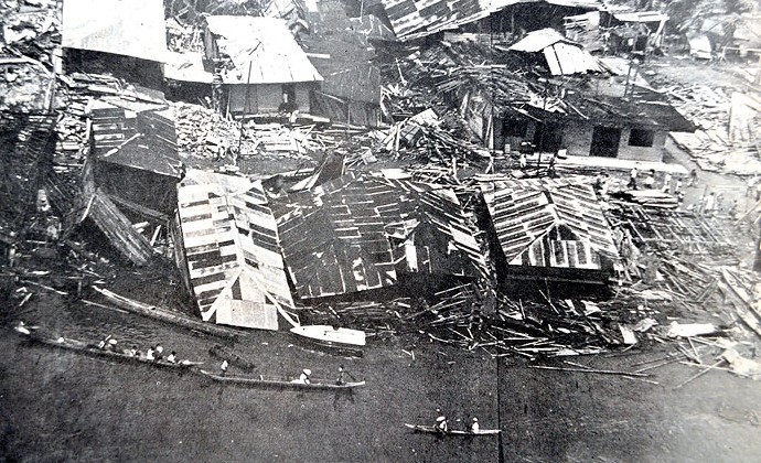 Terremoto de Ecuador y Colombia de 1906