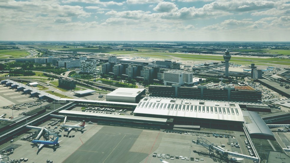 Aeropuerto de Ámsterdam-Schiphol
