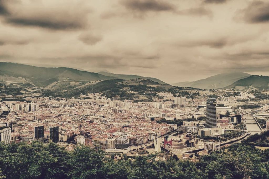 Bilbao, el décimo municipio más grande de España