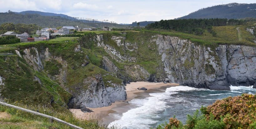 Galicia, una de las comunidades autónomas más grandes de España